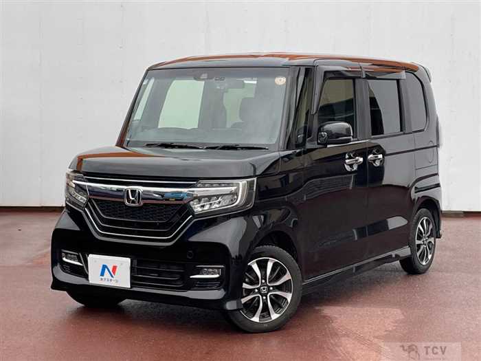 2020 Honda N BOX