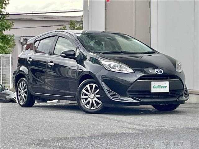 2018 Toyota AQUA