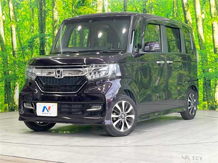 2020 Honda N BOX