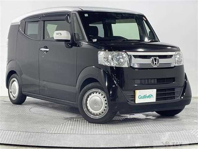 2016 Honda N BOX