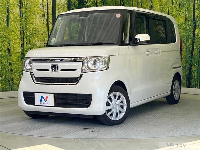 2020 Honda N BOX