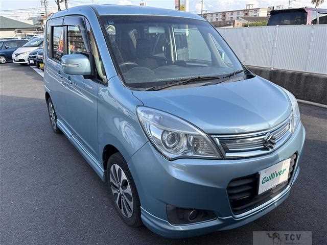 2015 Suzuki Solio