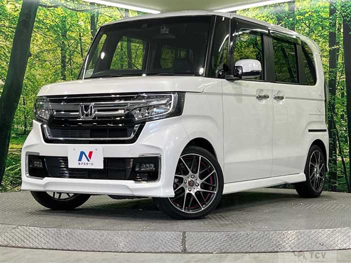 2021 Honda N BOX