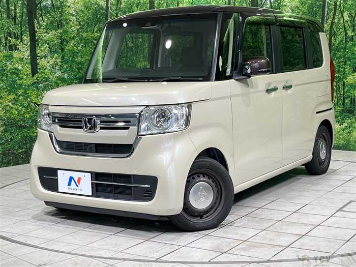 2021 Honda N BOX