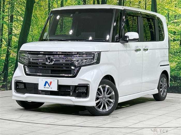 2021 Honda N BOX