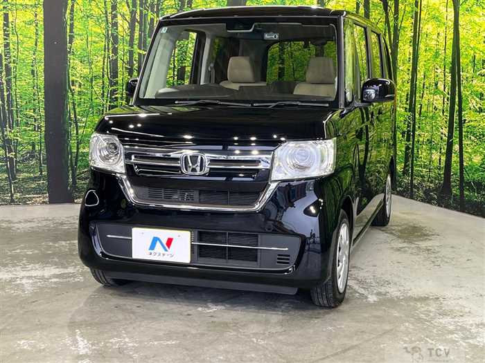 2023 Honda N BOX