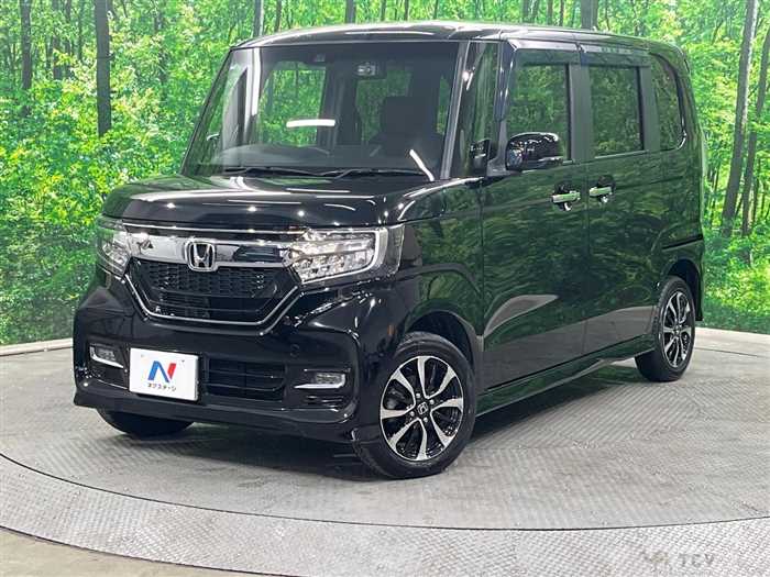 2020 Honda N BOX