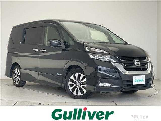 2017 Nissan Serena