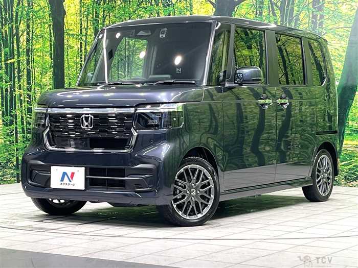 2024 Honda N BOX