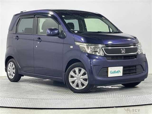 2014 Honda N-WGN