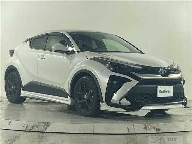 2022 Toyota C-HR