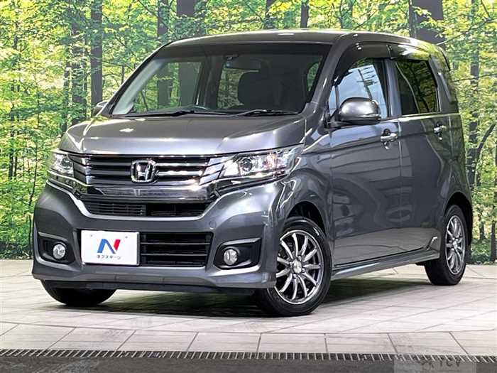 2014 Honda N-WGN