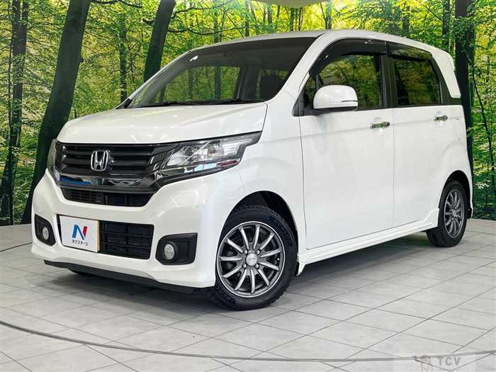 2015 Honda N-WGN