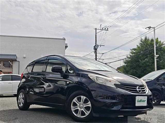 2014 Nissan Note
