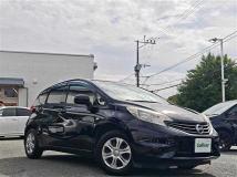 2014 Nissan Note