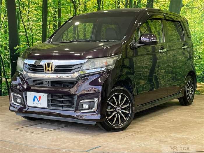 2017 Honda N-WGN