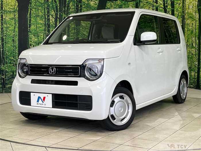 2021 Honda N-WGN