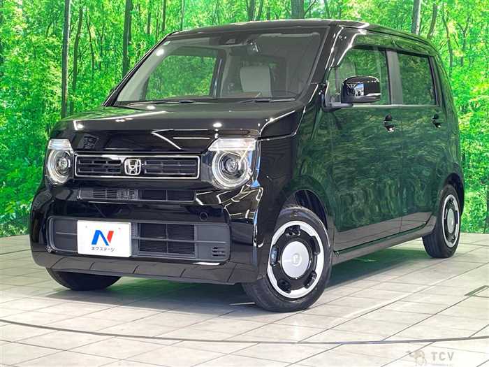 2023 Honda N-WGN