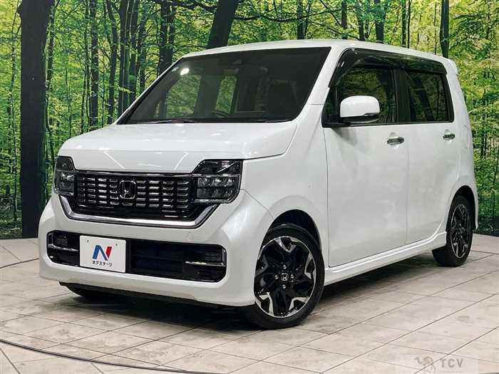2021 Honda N-WGN