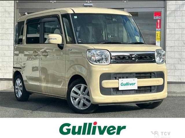2019 Suzuki Spacia