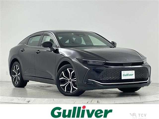 2022 Toyota Crown