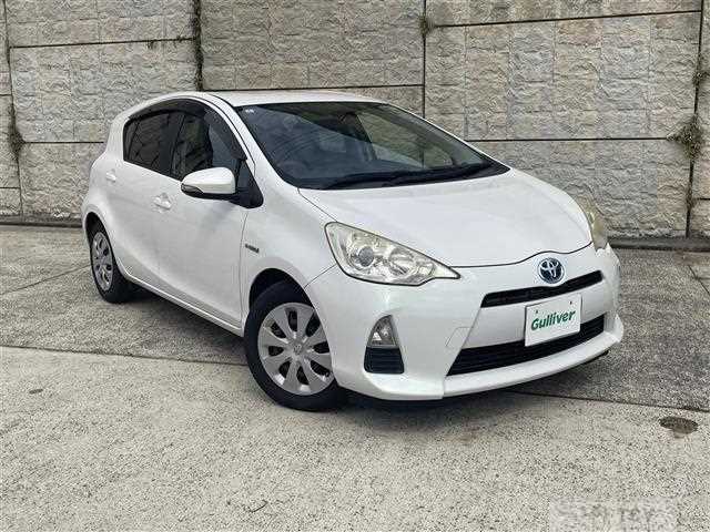 2014 Toyota AQUA
