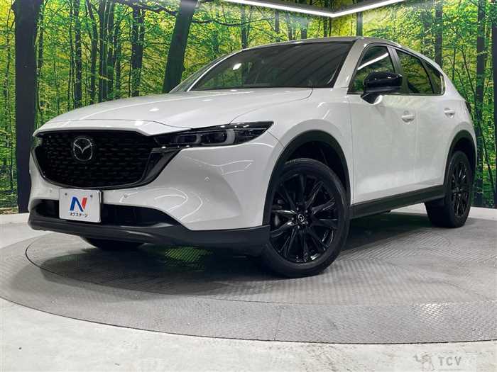 2023 Mazda CX-5