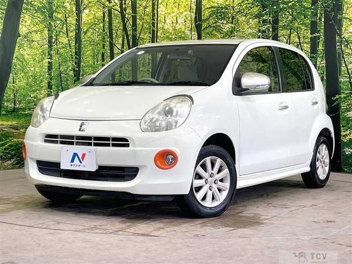 2010 Toyota Passo