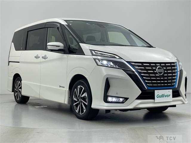 2021 Nissan Serena