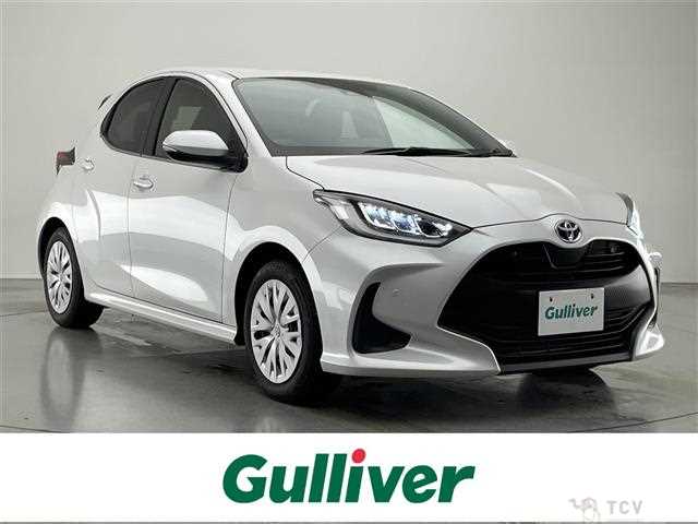 2022 Toyota Yaris