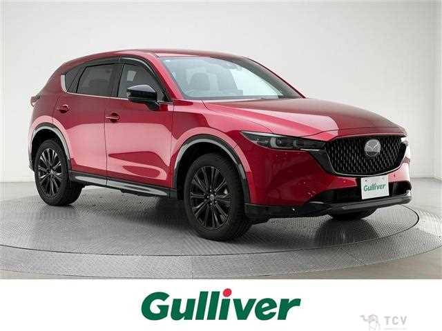 2023 Mazda CX-5