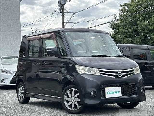 2010 Nissan ROOX