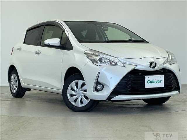 2019 Toyota Vitz