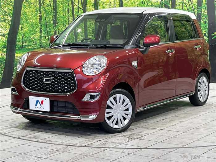2019 Daihatsu Cast