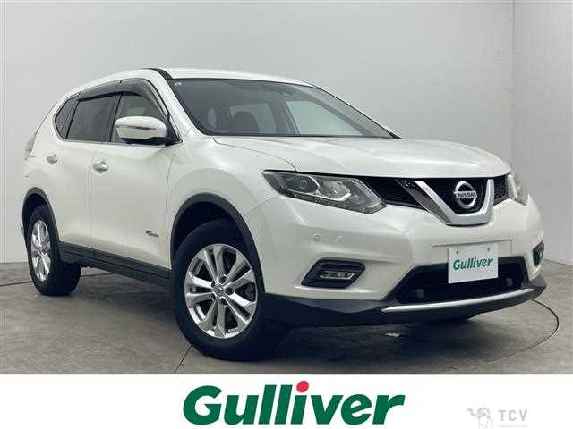 2015 Nissan X-Trail Hybrid