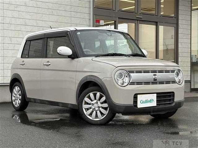 2018 Suzuki Lapin