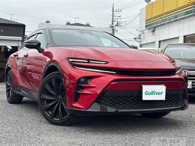 2023 Toyota Crown