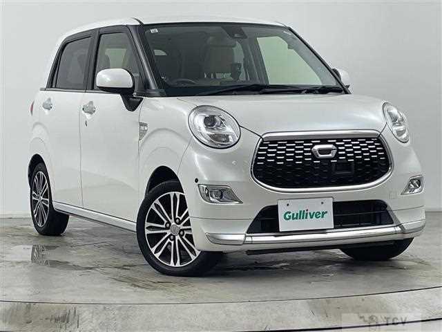 2015 Daihatsu Cast
