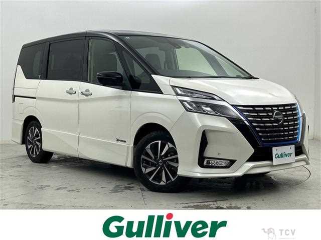 2022 Nissan Serena