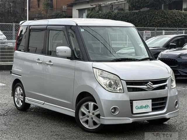 2008 Suzuki Palette