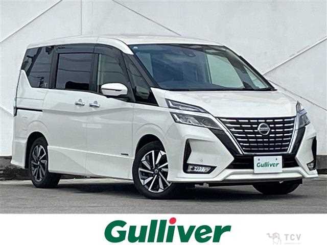 2019 Nissan Serena