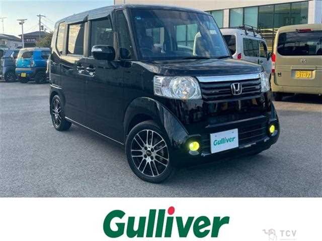 2014 Honda N BOX