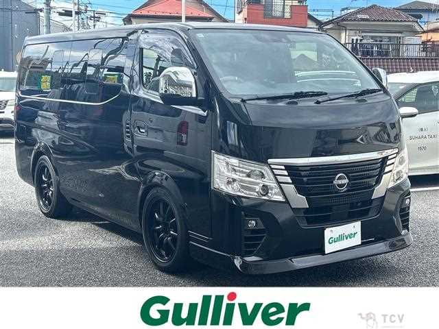 2022 Nissan Caravan