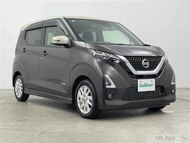 2022 Nissan DAYZ