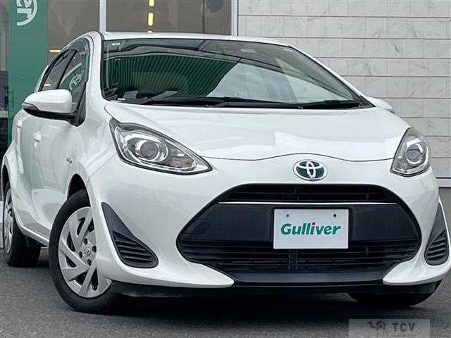 2017 Toyota AQUA