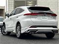 2025 Toyota Harrier Hybrid