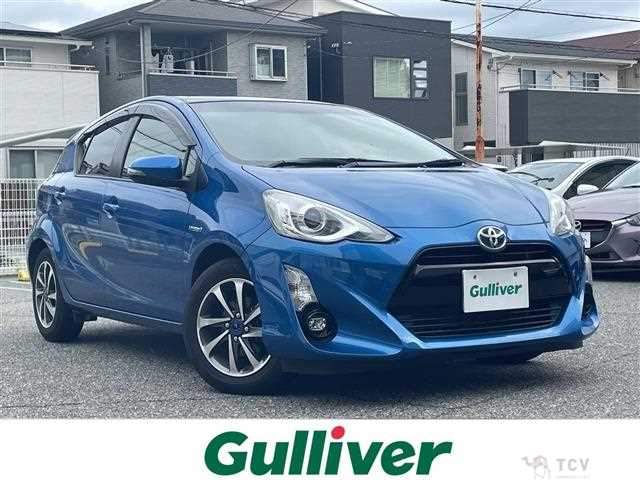 2015 Toyota AQUA