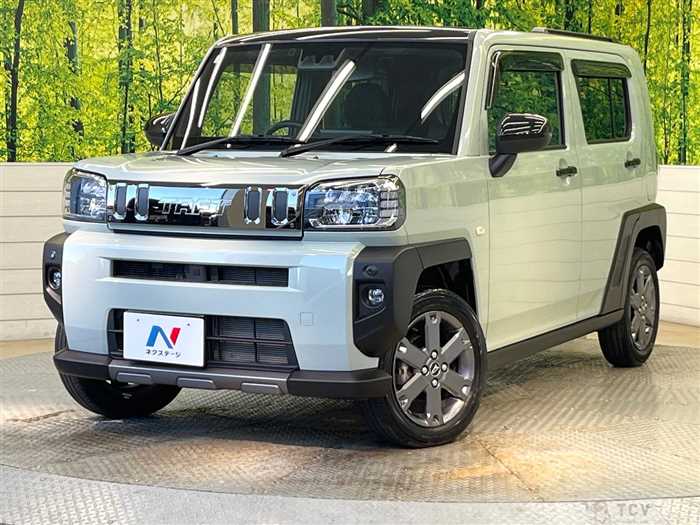 2025 Daihatsu Taft