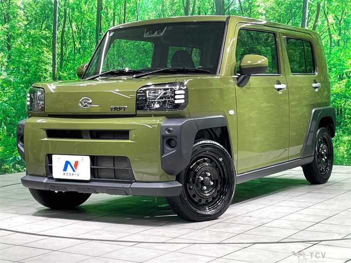 2025 Daihatsu Taft