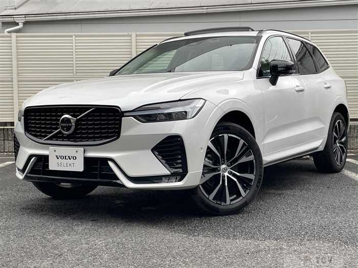 2025 Volvo XC60